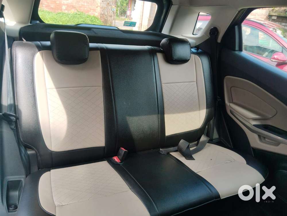 Ford Ecosport 1.5 Diesel Titanium, 2020, Diesel