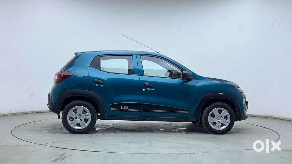 Renault Kwid 1.0 Rxl (o), 2022, Petrol