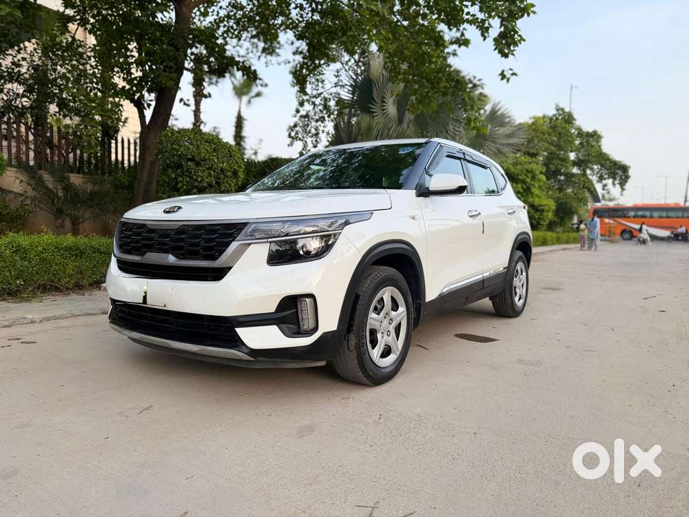Kia Seltos Hte G, 2020, Petrol