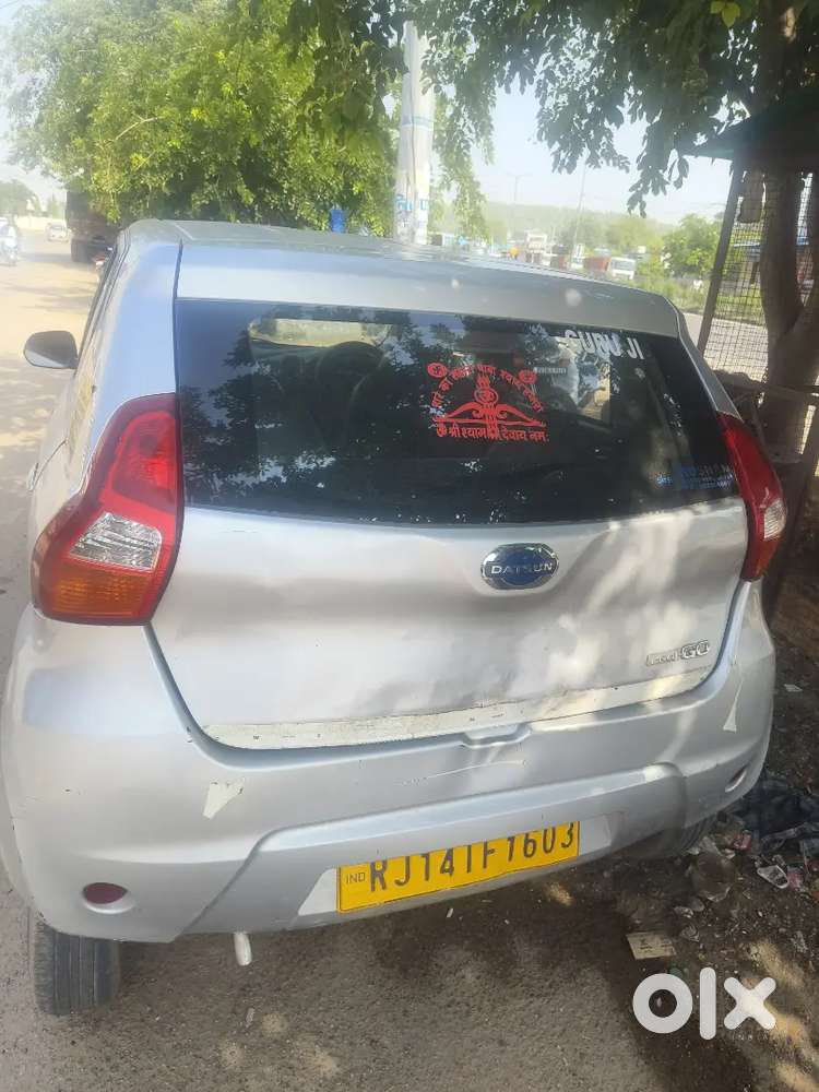 Redigo 2018 Modal Petrol + Lpg