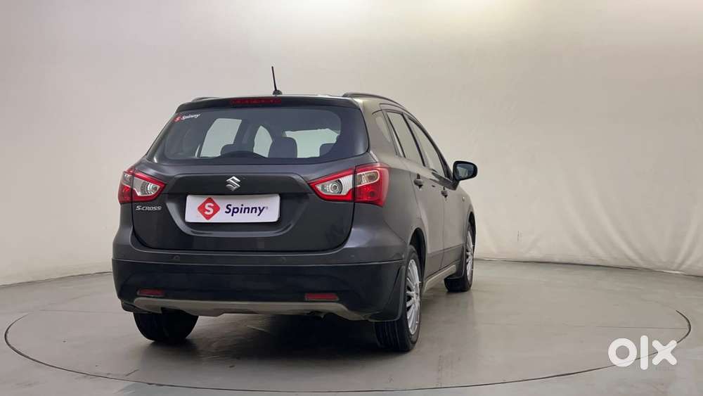 Maruti Suzuki S-cross 1.3 Delta, 2016, Diesel