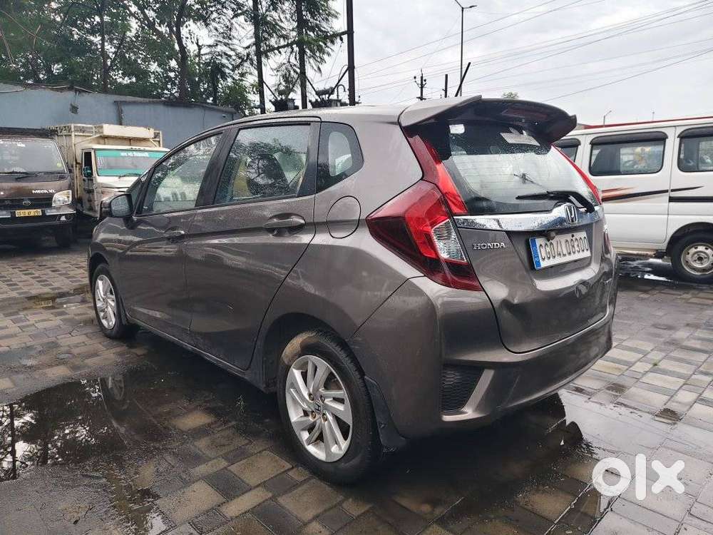 Honda Jazz 1.2 Vx I Vtec, 2017, Petrol