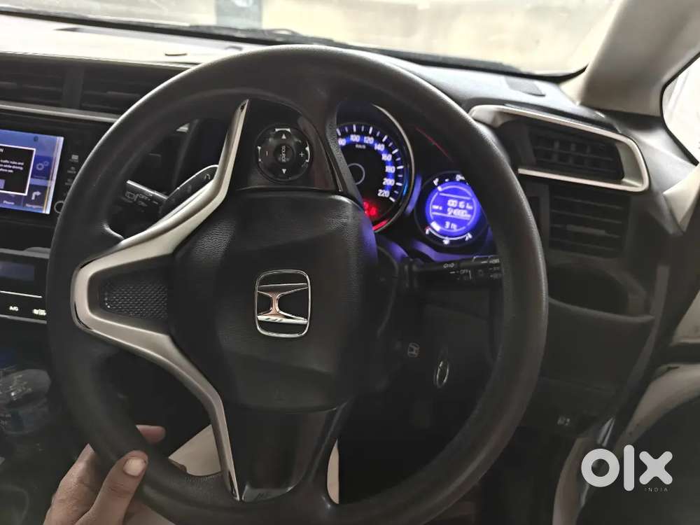 Honda Wr-v 1.2 2018