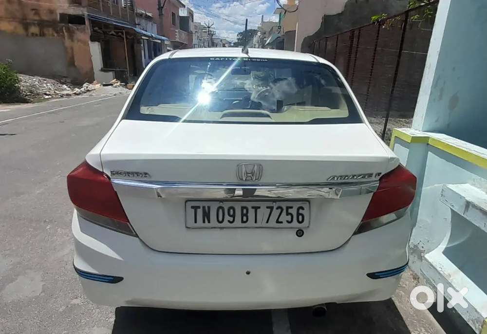 Honda Amaze 2013 Diesel Well Maintained