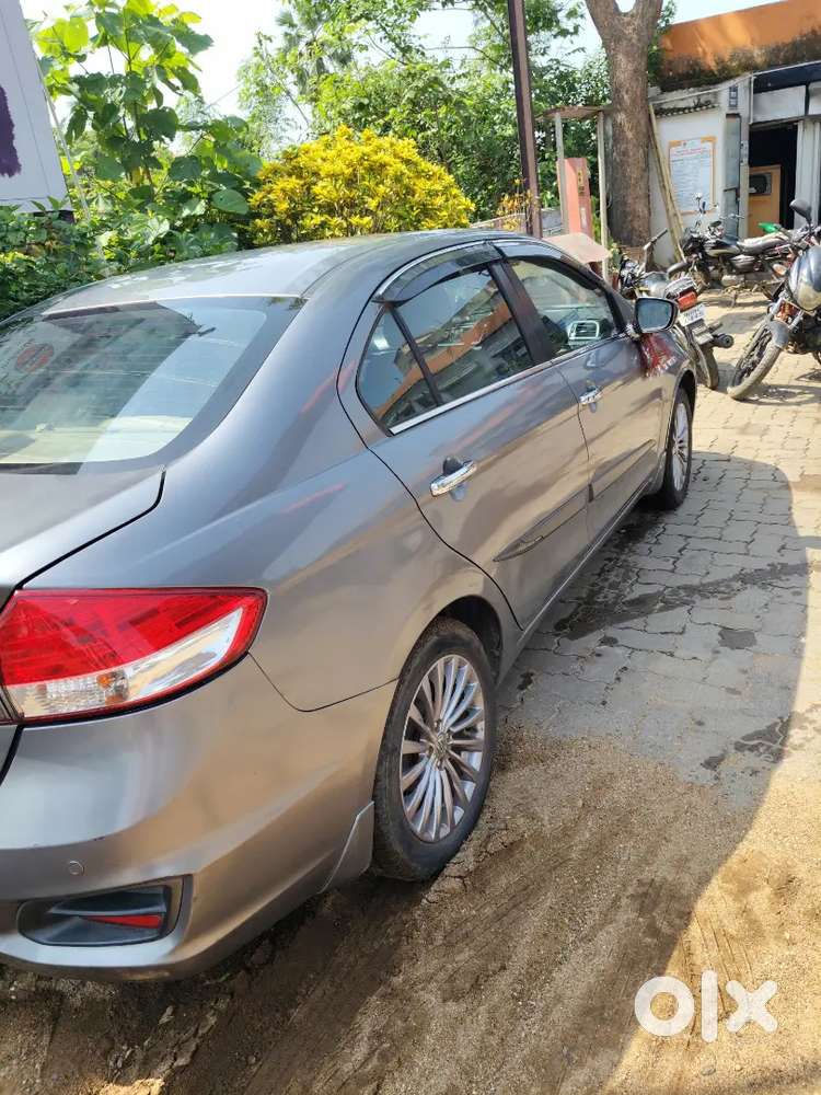 Maruti Suzuki Ciaz 2018
