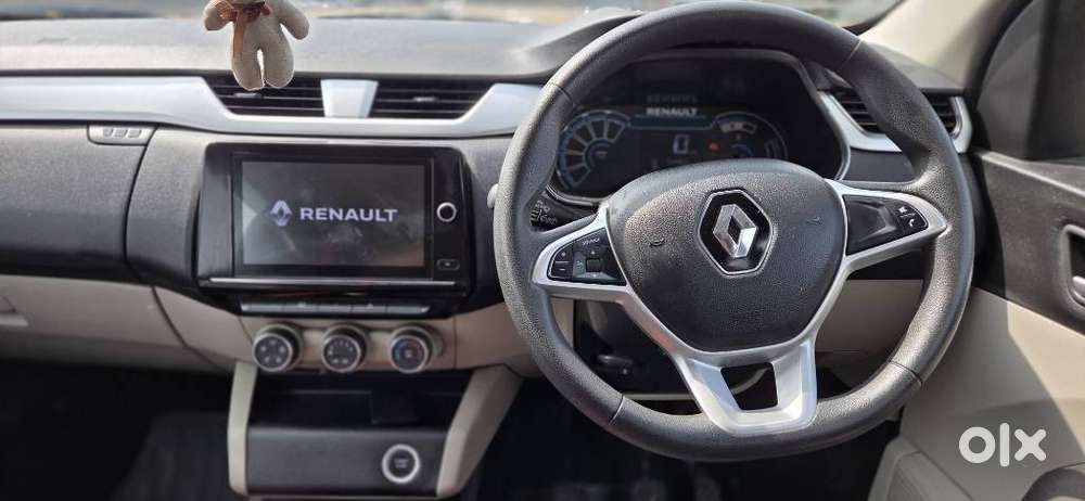 Renault Triber Rxz, 2021, Petrol