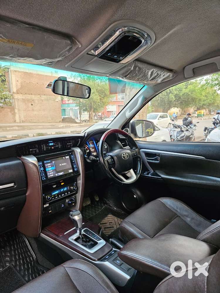 Toyota Fortuner 4x4 At 2.8 Diesel, 2018, Diesel
