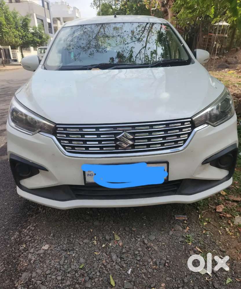 Maruti Ertiga Vxi 2022