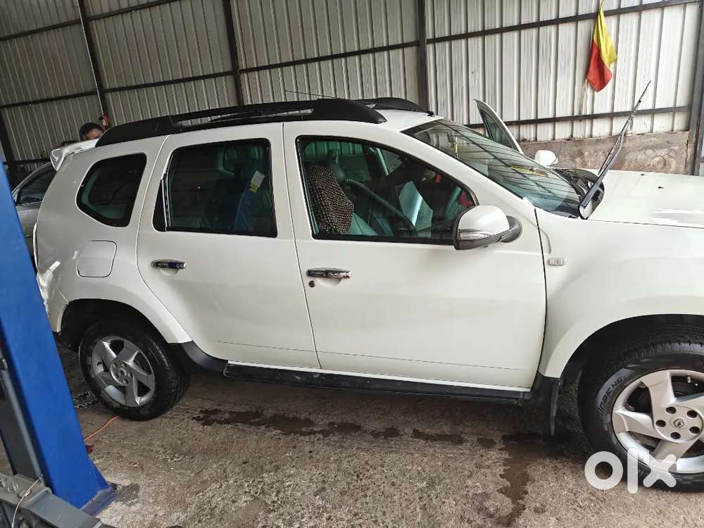 Renault Duster 85ps  Diesel 2012 November