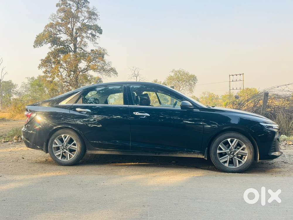 Hyundai Verna Petrol 2023