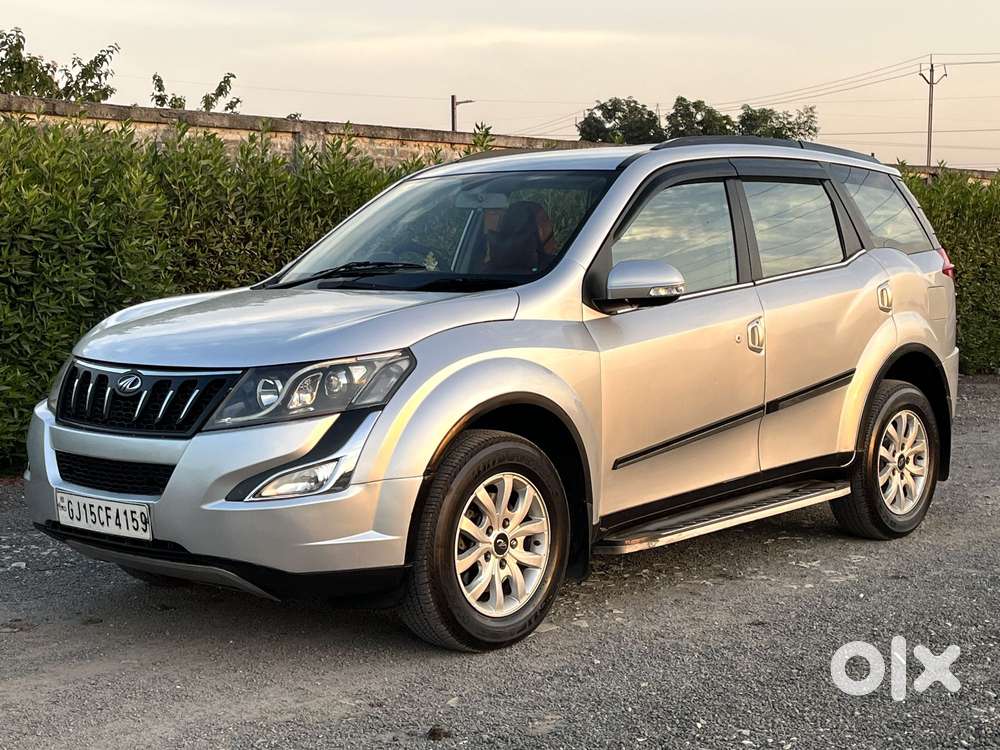 Mahindra Xuv500 W8 2wd, 2016, Diesel
