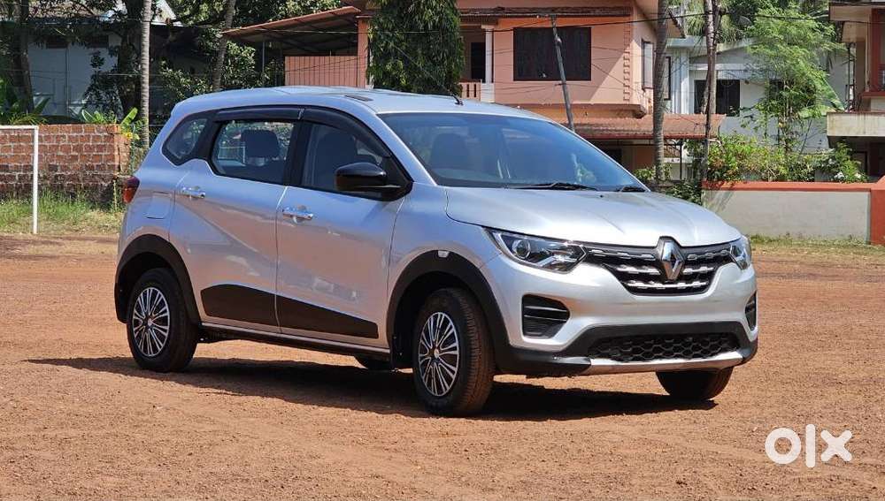 Renault Triber Rxl Easy-r Amt, 2021, Petrol