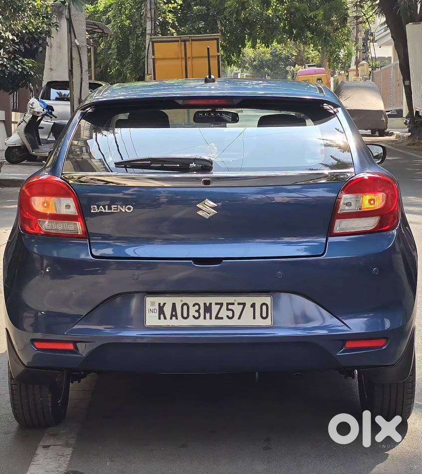 Maruti Suzuki Baleno Alpha, 2017, Diesel