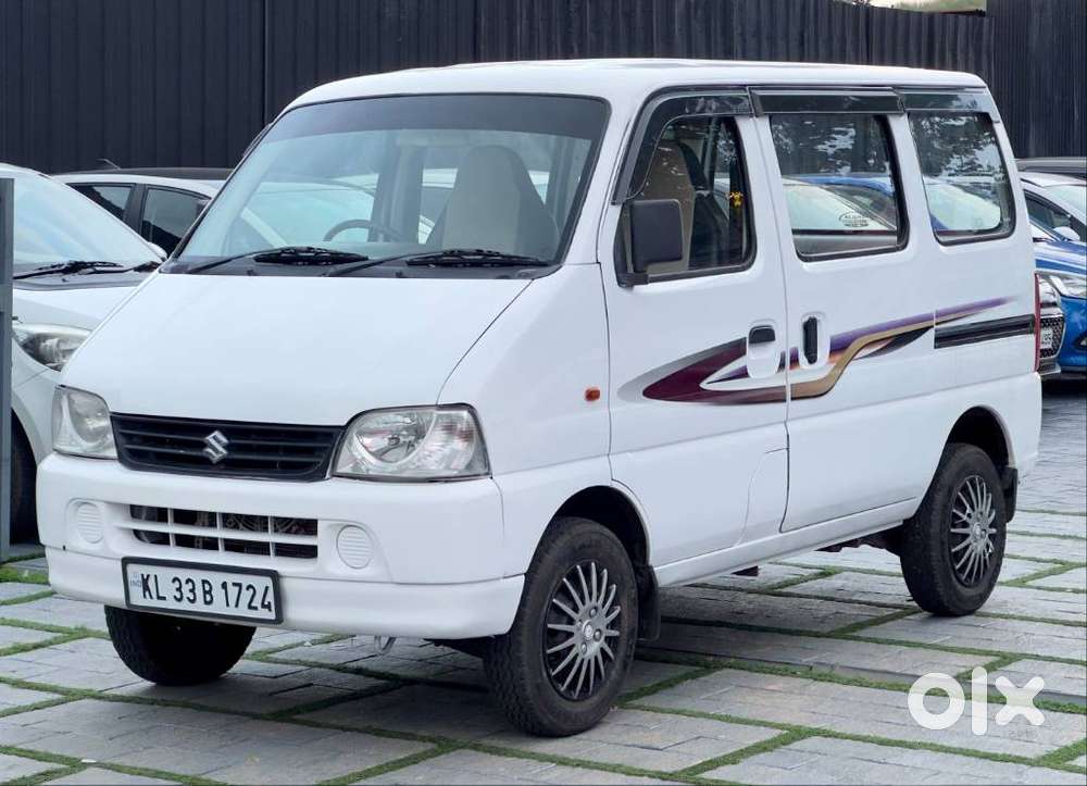Maruti Suzuki Eeco 5 Seater Ac, 2010, Petrol