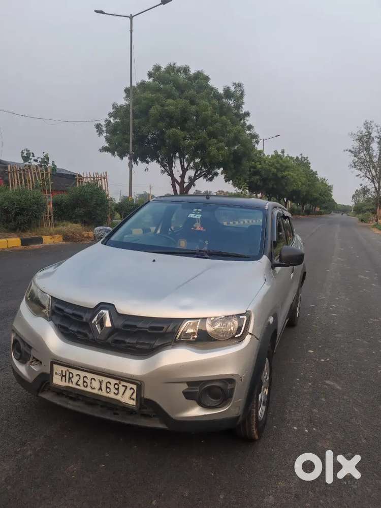 Renault Kwid 2016 Cng With  2 New Tyre 1month Phle Jk Tyre