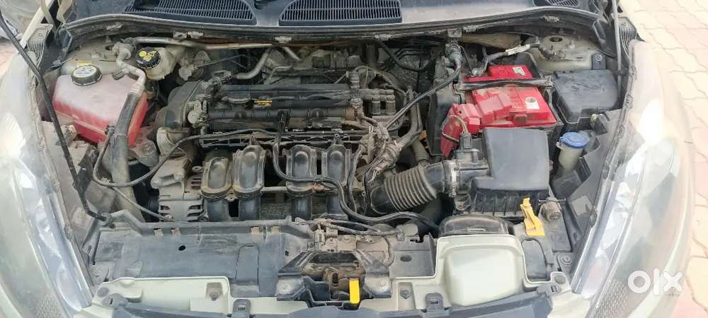 Ford Fiesta 2012 Petrol Good Condition