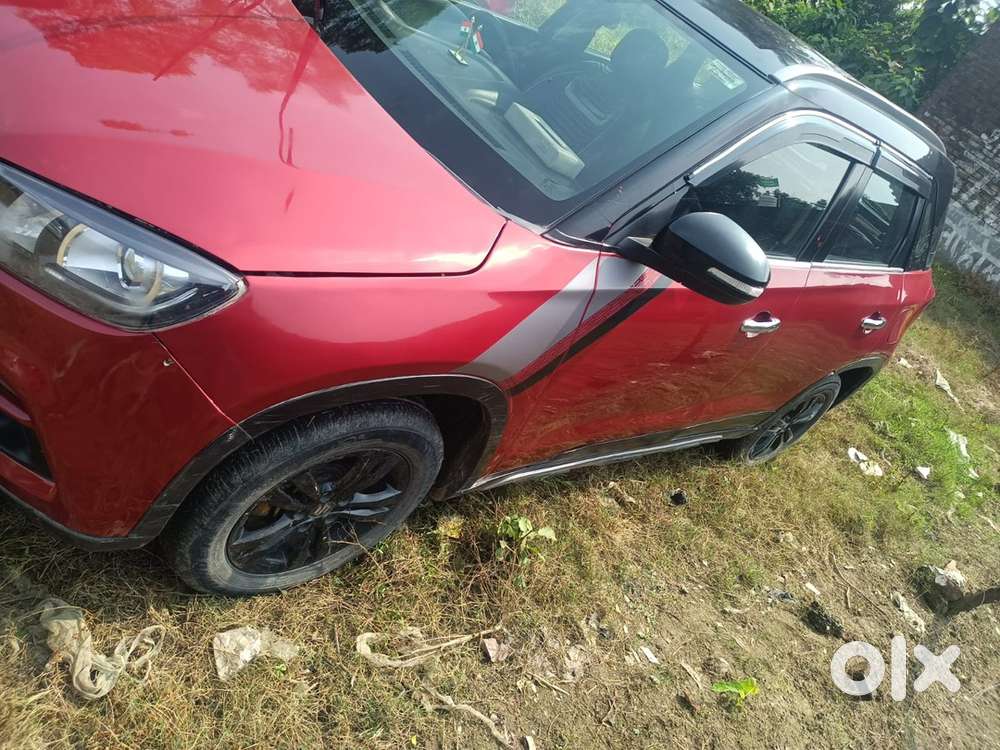 Maruti Suzuki Brezza 2017