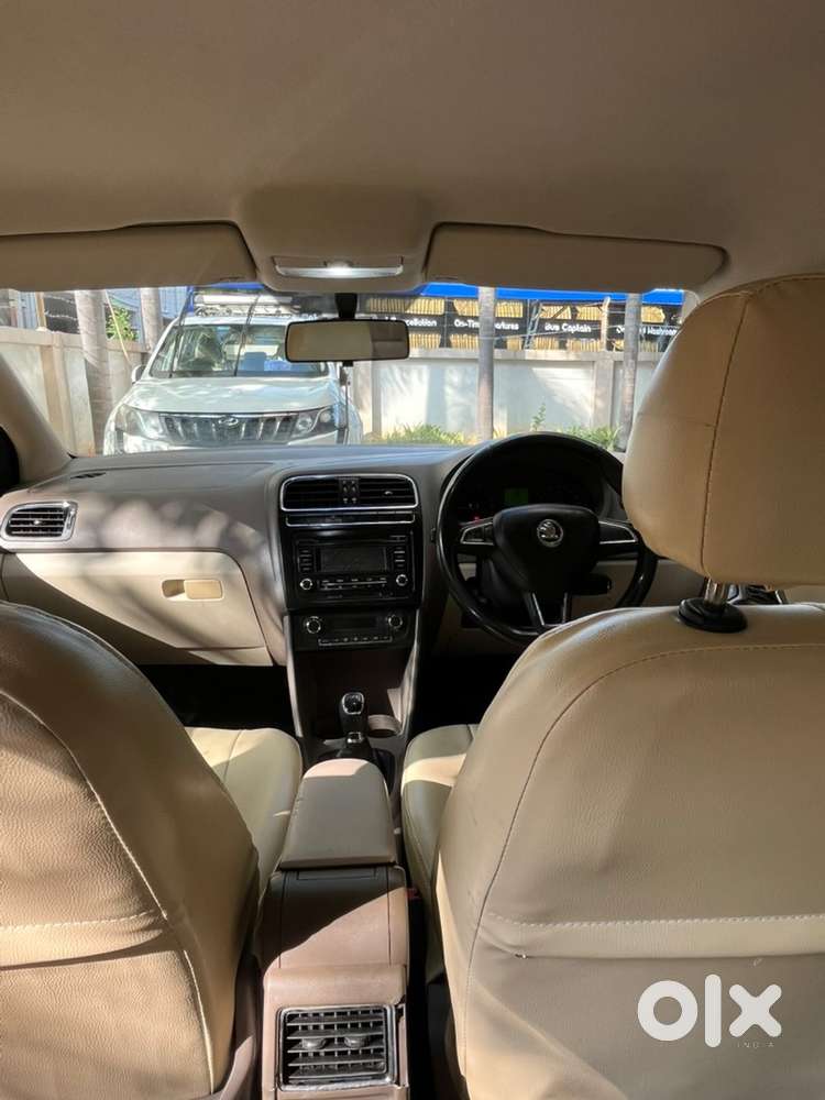 Skoda Diesel Manual Car 2014