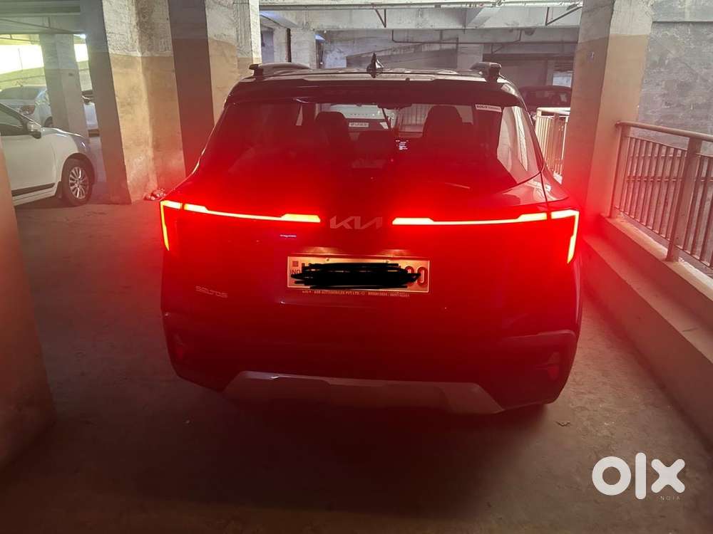 Kia Seltos 2023 Petrol Well Maintained