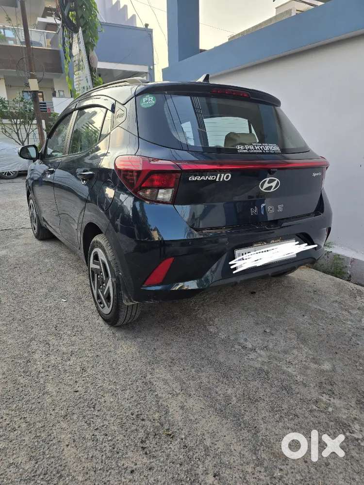 Brand New Hyundai I10 Grand-sportz  For Sale.
