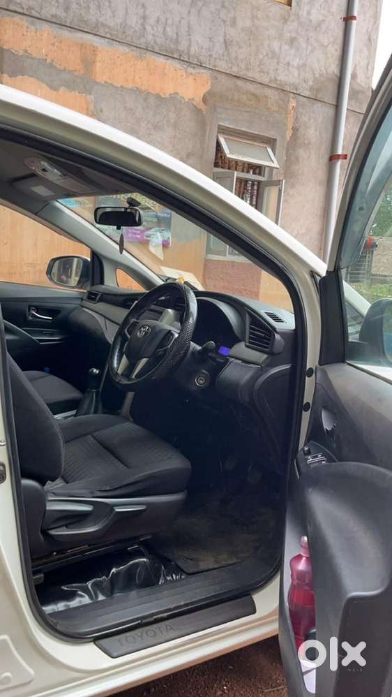 Toyota Innova Crysta 2018 Diesel 1st Owner