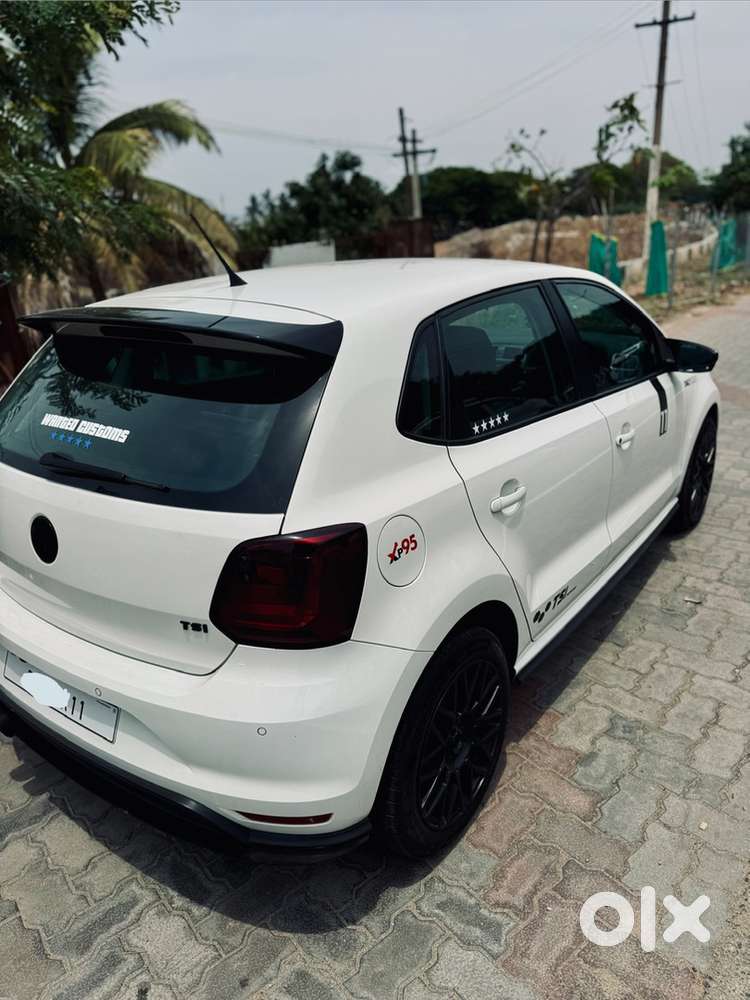 Volkswagen Polo Tsi Petrol 2022 Manual - Stage 2