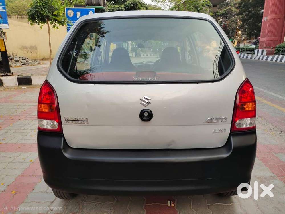 Maruti Suzuki Alto 0.8 Lxi (o), 2012, Petrol