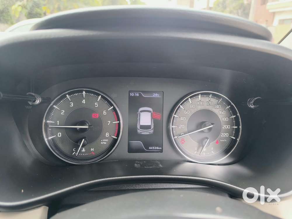 Toyota Glanza 1.2 V, 2022, Petrol