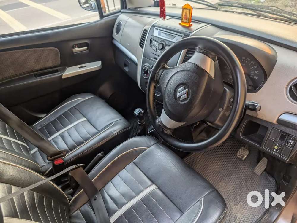 Maruti Suzuki Wagon R 2013