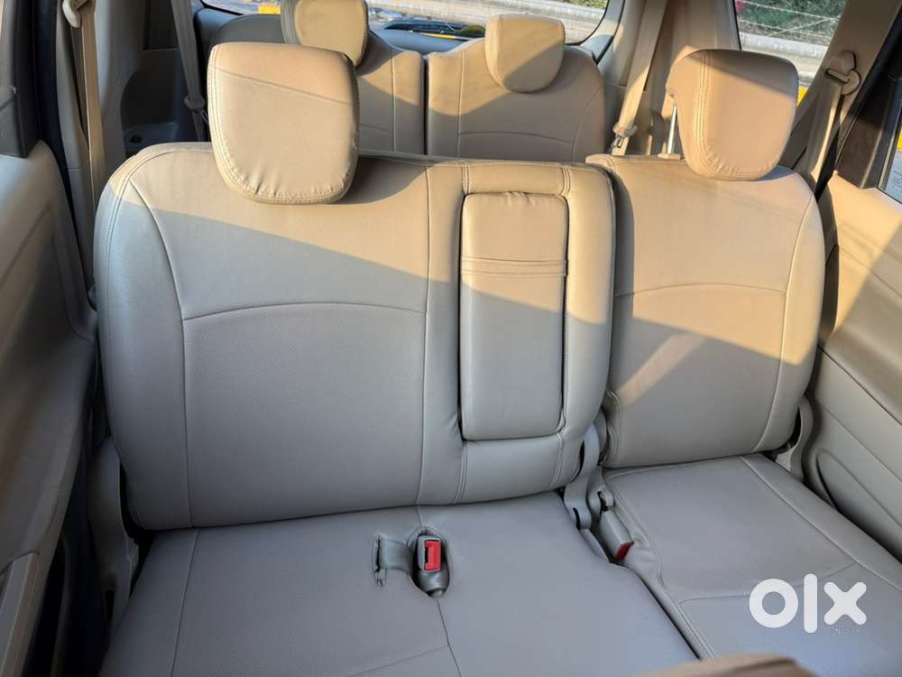 Maruti Ertiga Zxi Plus  Petrol 2016