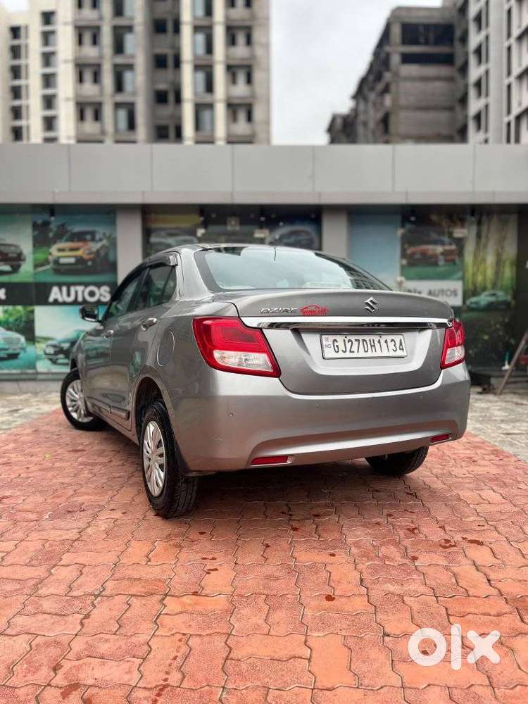 Maruti Suzuki Dzire 1.2 Vxi, 2020, Petrol