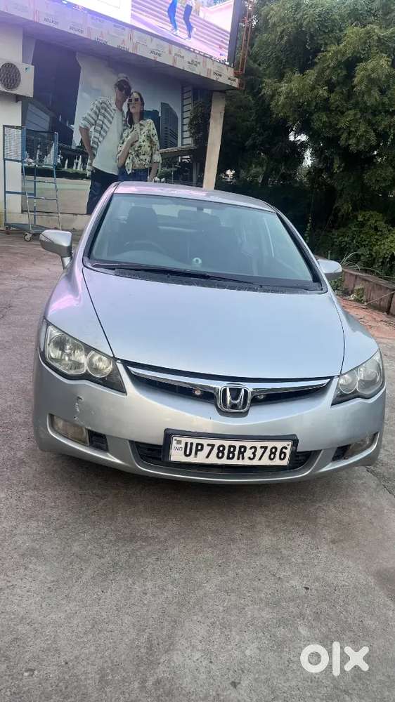 Honda Civic 1.8 2008