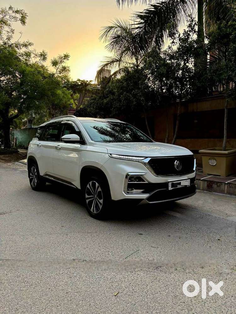Mg Hector Sharp At, 2022, Petrol