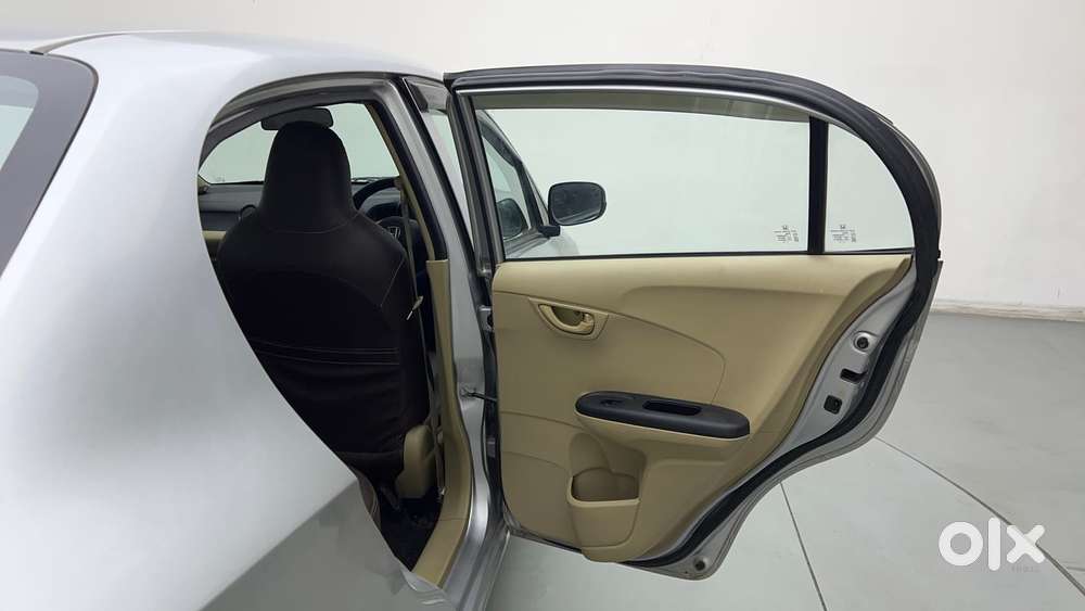 Honda Amaze E I-vtec, 2015, Petrol