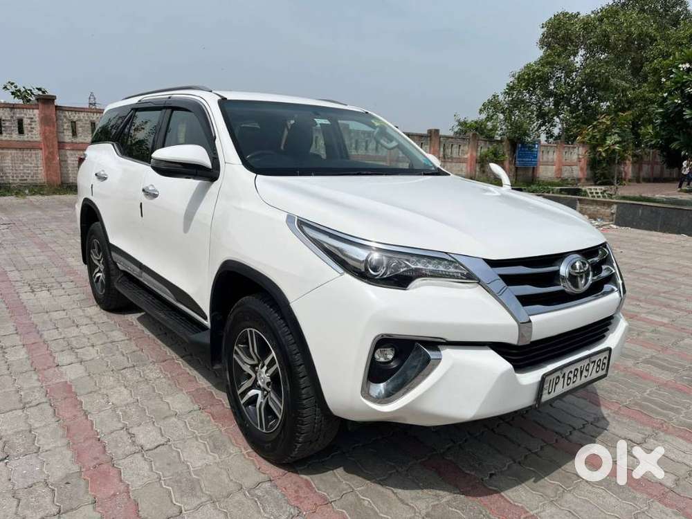 Toyota Fortuner 4x2 At 2.8 Diesel, 2018, Diesel
