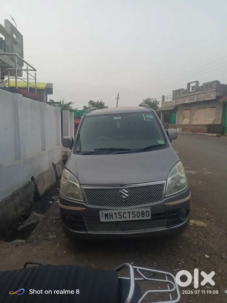 Maruti Suzuki Wagon R 2011 Petrol Manual