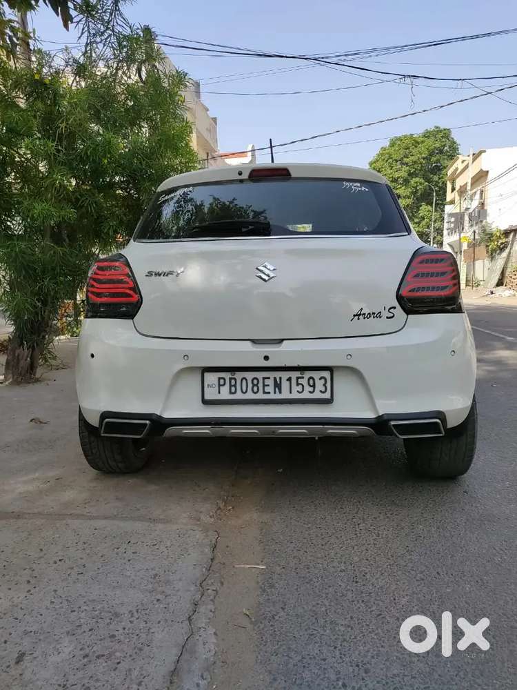 Maruti Suzuki Swift 2020 Diesel 52000 Km Driven