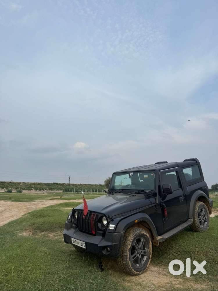 Mahindra Thar Diesel 2025