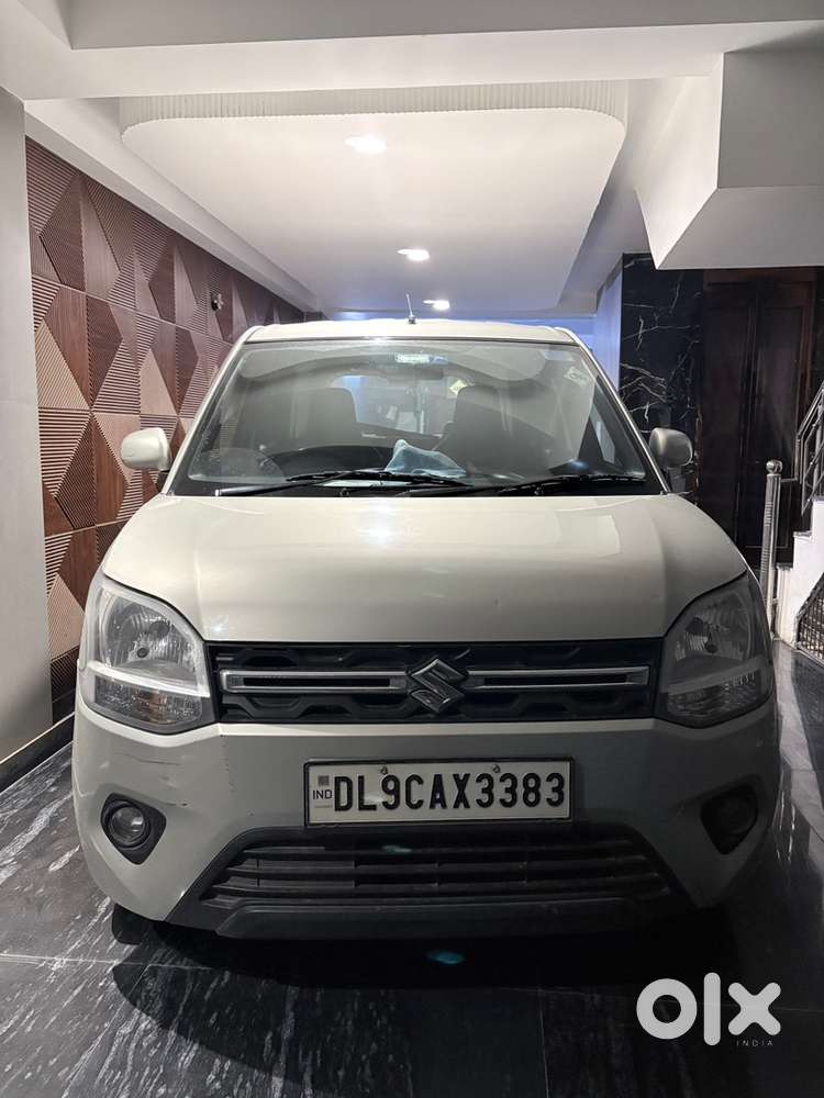 Maruti Suzuki Wagon R 2022