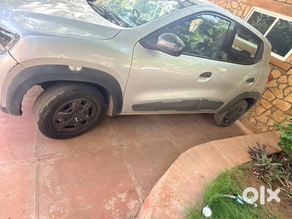 Renault Kwid 2018 Automatic (easy-r)  No Issues  Genuine Car