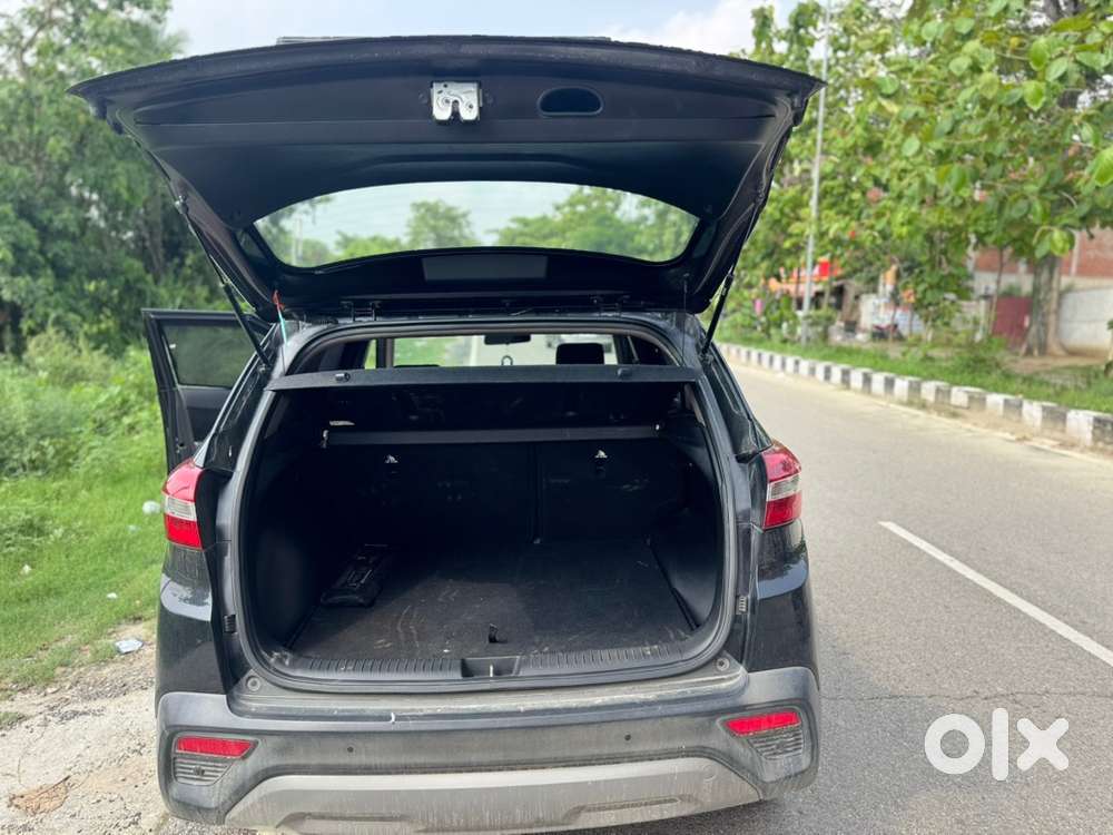 Hyundai Creta Petrol At 2019