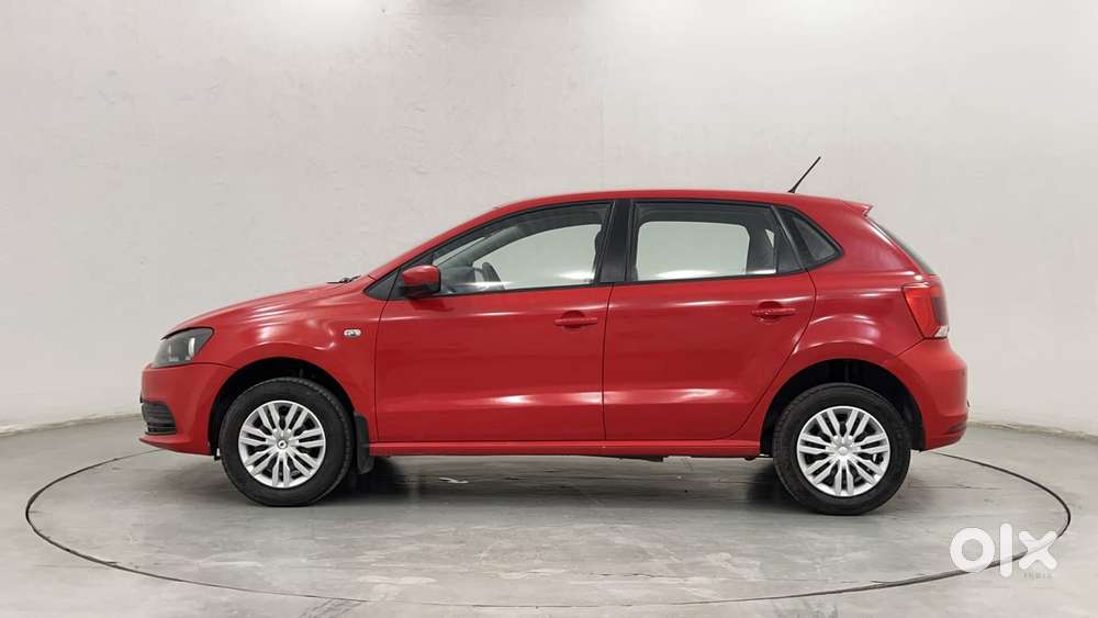 Volkswagen Polo 2009-2013 Petrol Trendline 1.2l, 2015, Petrol