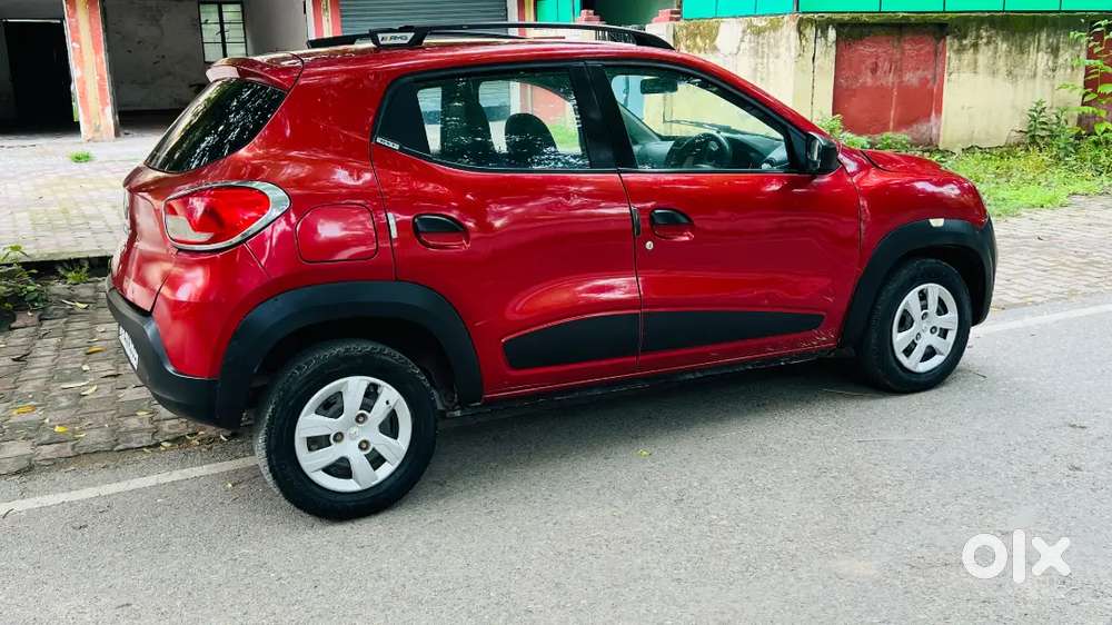 Renault Kwid 2016 Petrol Manual Bas Compressor Khrb Hai Wo Repair Hoga