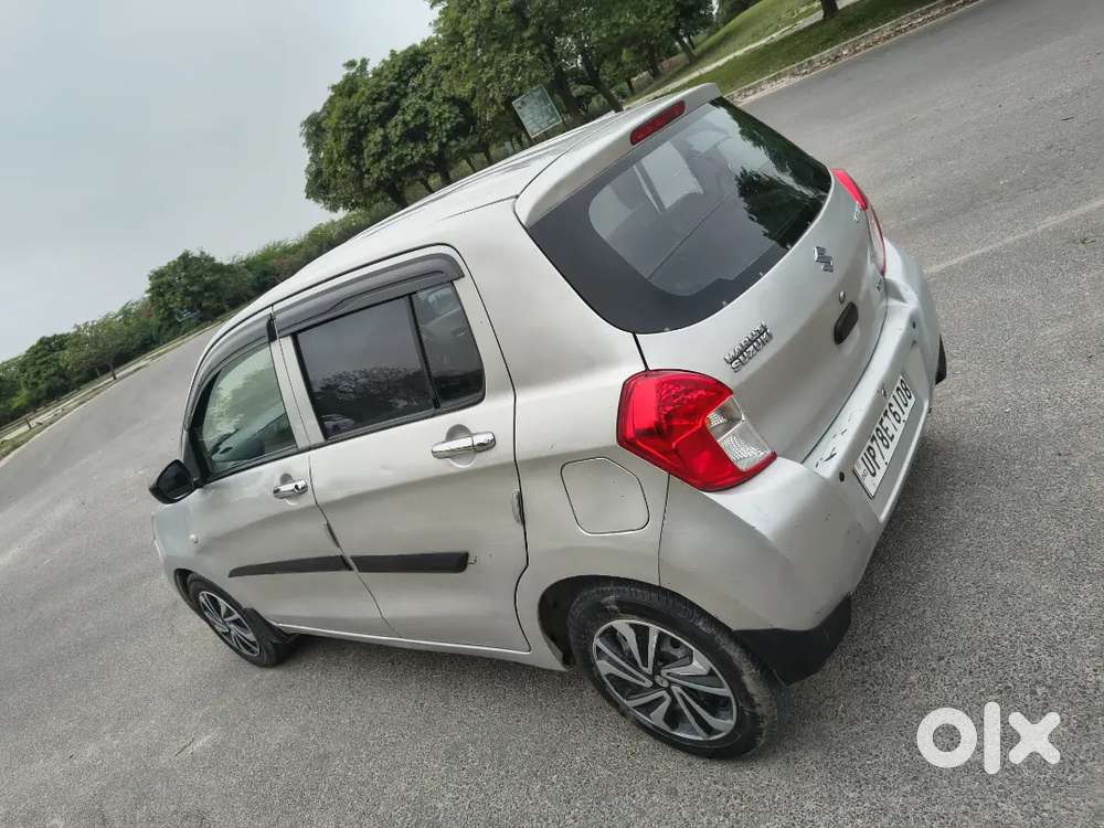 Maruti Suzuki Celerio 2017 Cng & Hybrids Well Maintained