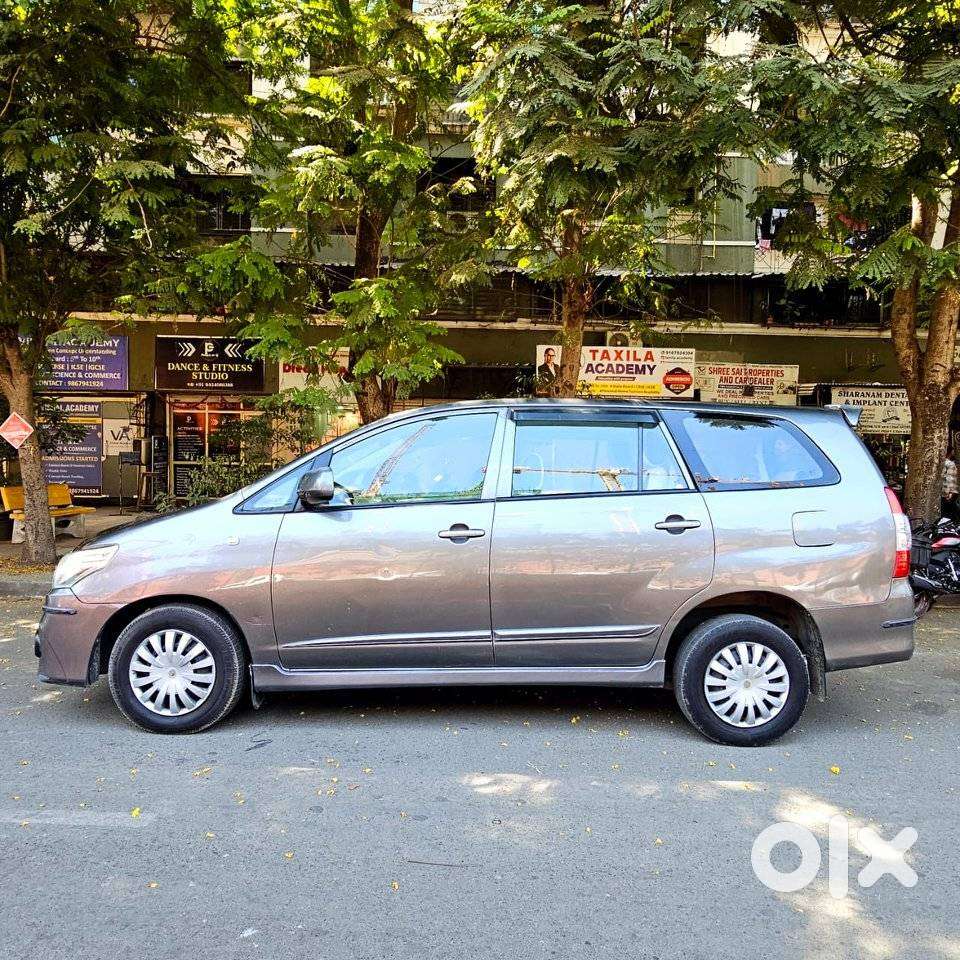 Toyota Innova 2.5 G (diesel) 7 Seater, 2014, Diesel