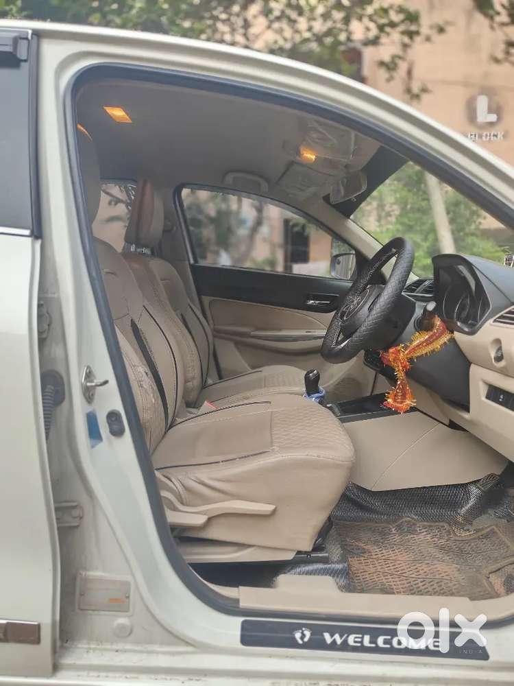 Maruti Suzuki Dzire 2021