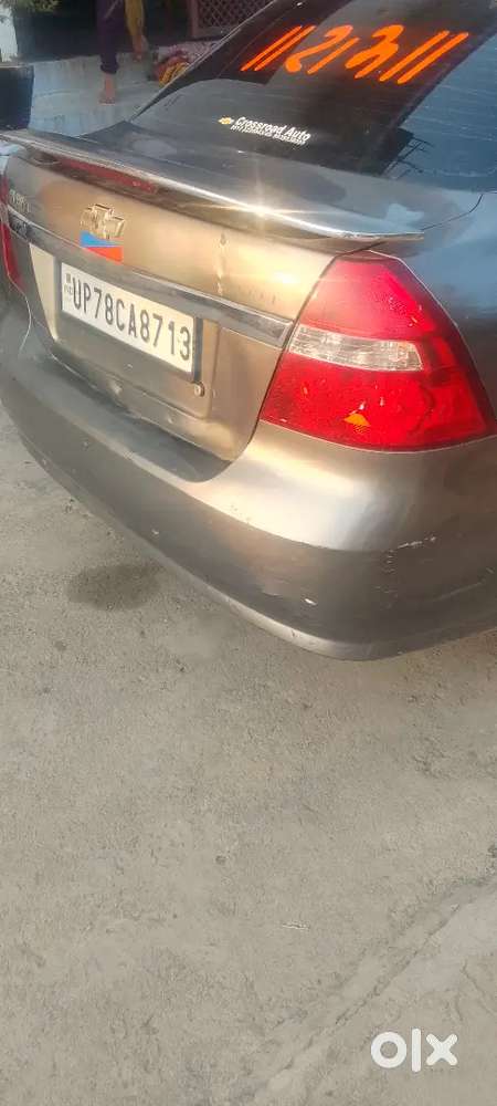 Chevrolet Aveo 2015 Cng 5 Sal Badh Chuke Hain