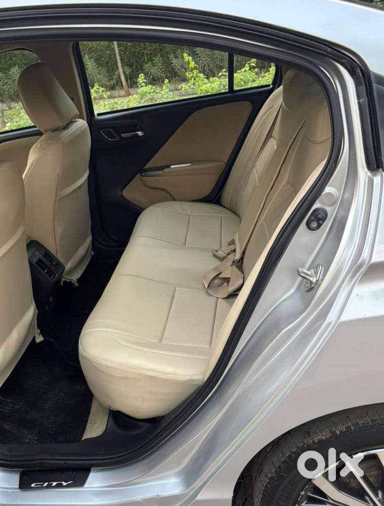 Honda City 2015-2017 I Vtec Cvt Vx, 2017, Petrol