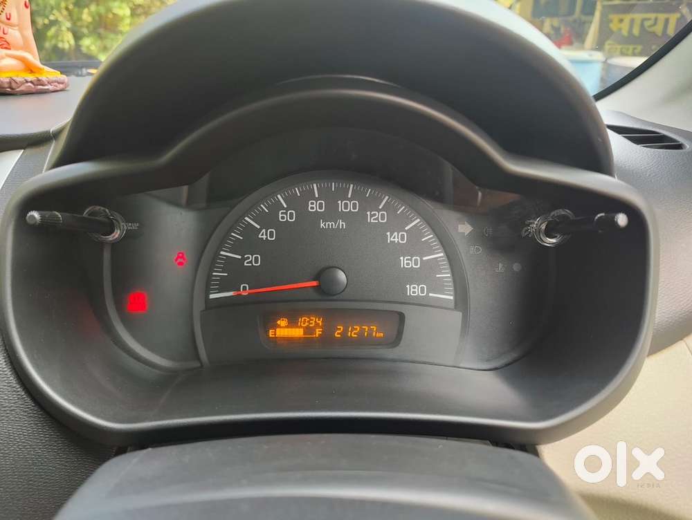 Maruti Suzuki Celerio 2017 Petrol 22000 Km Driven