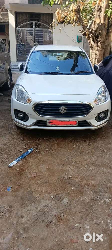 Maruti Suzuki Dzire 2017